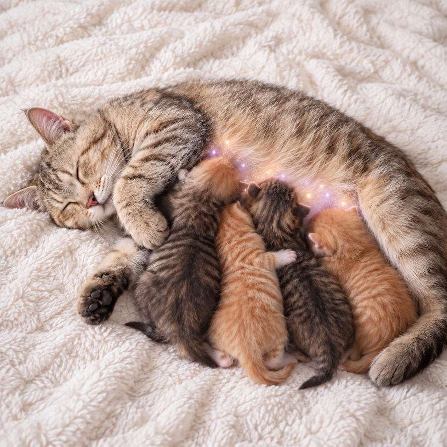 Cat Appeasing Pheromone