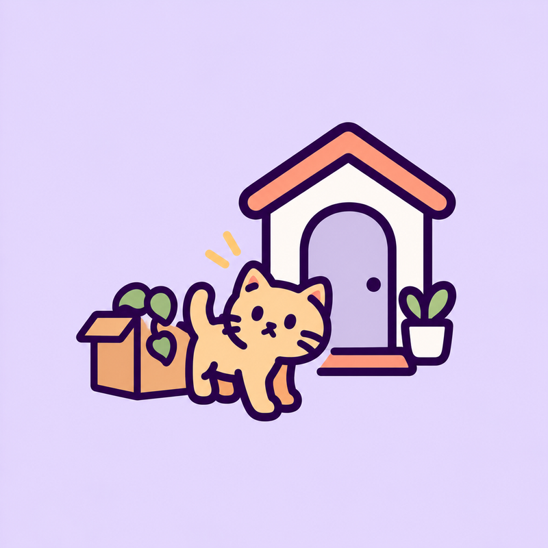 Moves and new homes